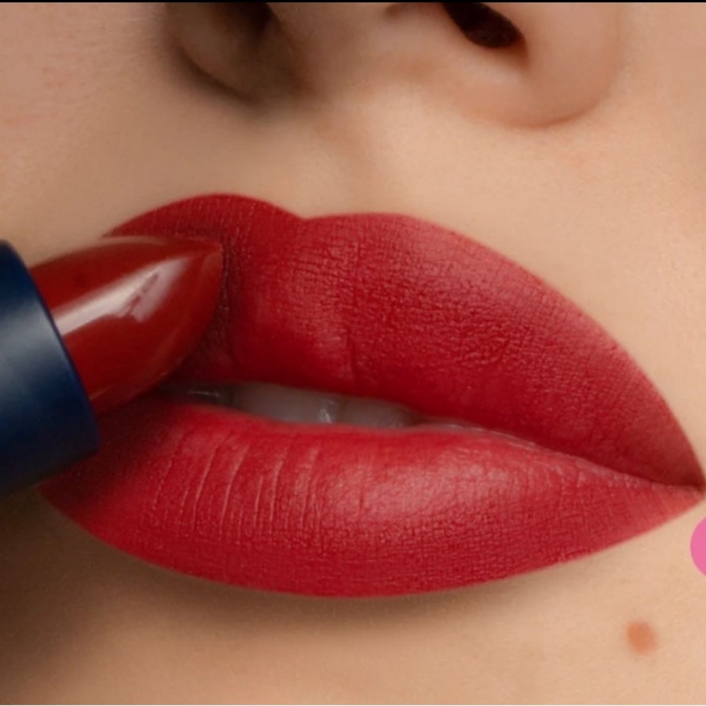 KAB Cosmetics Single Bullet Lipstick in Rose Prick NIB